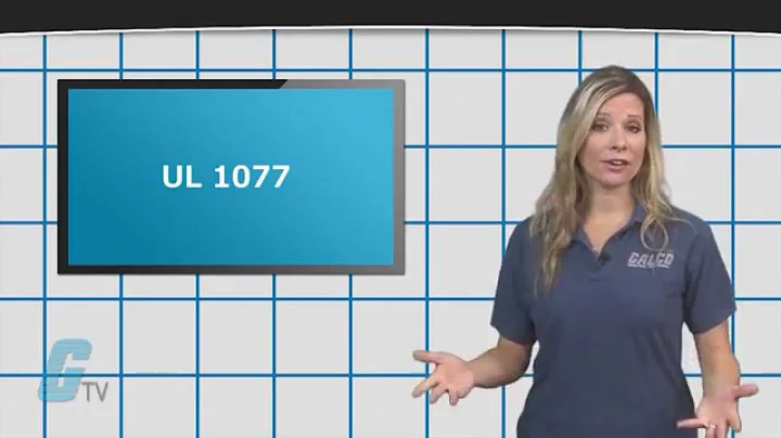 What is the UL1077 Standard? - A GalcoTV Tech Tip | Galco