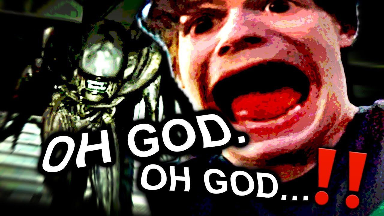 me when the alien found us - Alien Isolation Part 3 (FUNNY MOMENTS ...