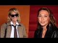 « Bon débarras » Laeticia Hallyday choquante apres la mort de Nathalie Baye 