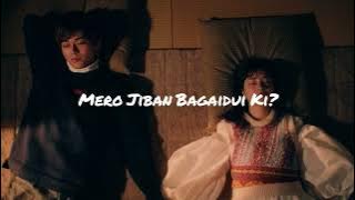 Darshana (Lyrics) - Hrittal Niraula