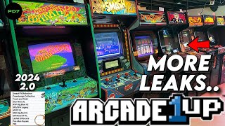 New Arcade1up Leaks, Circle Week Ends +  XL’s Back? And Drama At BK - Walk \& Talk