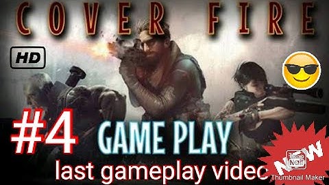 Cover Fire - Gameplay Walkthrough Part 4 - Episode 4 (IOS & ANDROID)