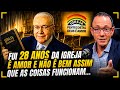A IGREJA DEUS É AMOR NÃO PREGA BÍBLIA? | PR. ALEXANDRE MACIEL