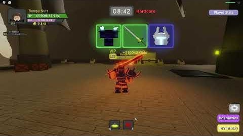 All my best drops in one video | Roblox Dungeon Quest