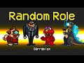 RANDOM ROLES Mod in Among Us! (Funny)