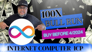 INTERNET COMPUTER THIS IS MASSIVE ! 100X IN ECOSYSTEM !!!