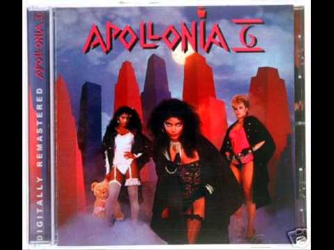 Apollonia Six-Sex Shooter - YouTube
