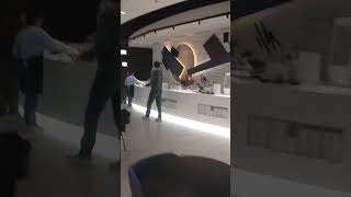 Шереметьево аэропорт. Бизнес зал Малевич.. Двигаемся на судно #ship  #море