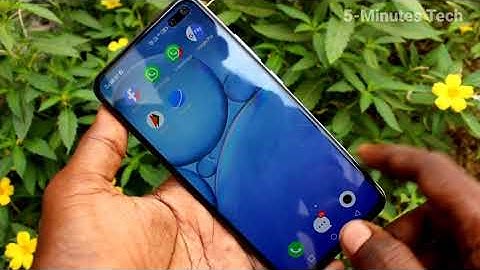 How to set automatic call recording in Vivo V19 / Vivo V19 Pro