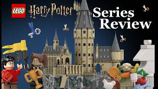 Improving LEGO Hogwarts 10: Review