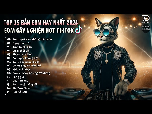 EM LÀ QUÁ KHỨ KHÔNG THỂ QUÊN ♫ Top 20 Bản EDM Làm Mưa Làm Gió Các BXH | BXH Nhạc Trẻ EDM Hay Nhất class=