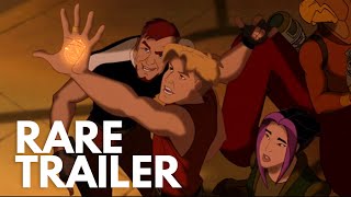 Titan AE | Rare Super Bowl spot