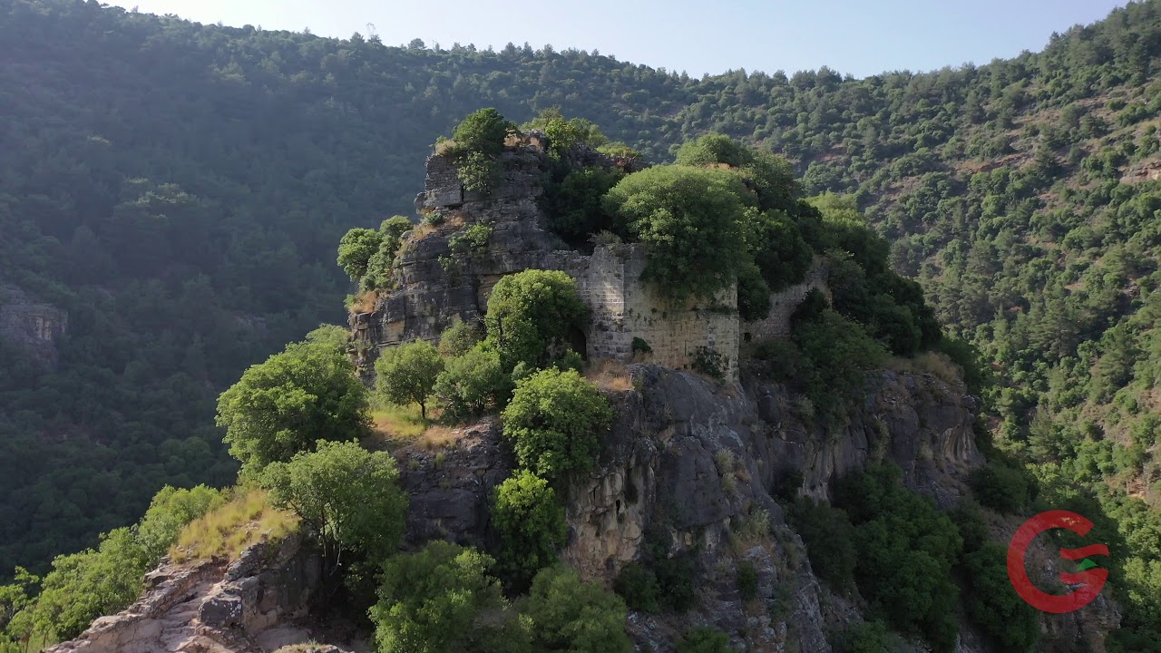 Lebanon's Amazing Mountains and Scenery YouTube
