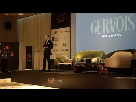 Pierre Gervois speaks about the future of hotel ratings