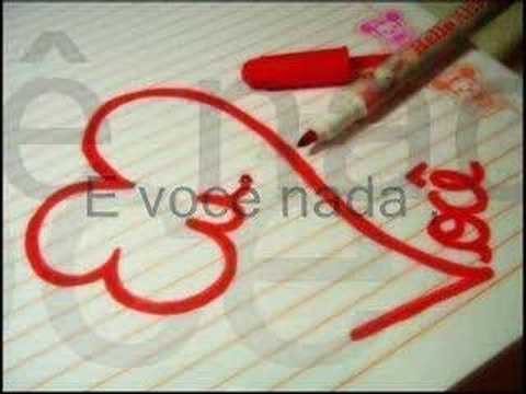 Nosso Sentimento - Por Amar Você (LuIs-Zs)