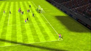 FIFA 14 -Redeem myself with corner kick (Android)