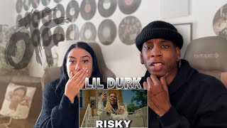 WE BEEN WAITING! | Lil Durk - Risky (Official Video) REACTION