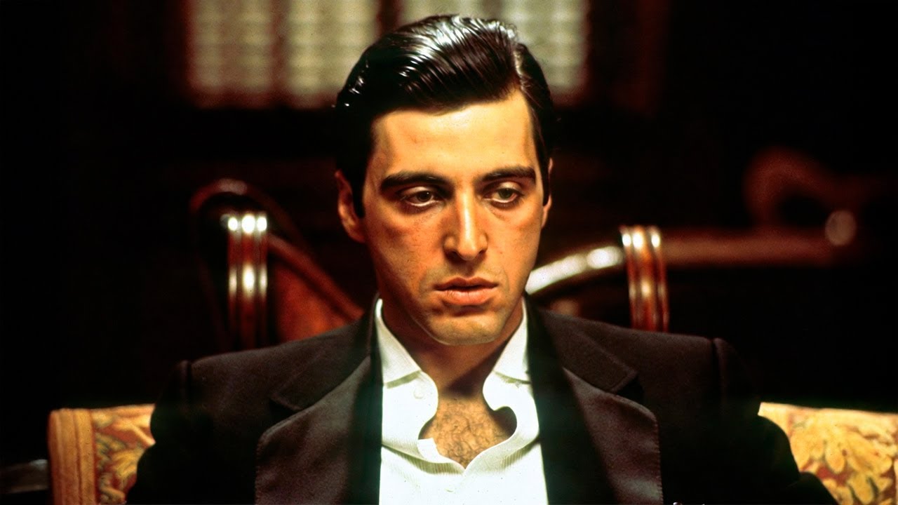 Al Pacino The Godfather’s Shadow — Mafia Movie (1973)