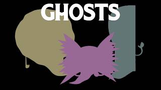 ⚠️FW⚠️ GHOST [Inanimate Insanity IV] AMV