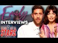 'She Smashed It' Emma Mackey and Oliver Jackson-Cohen Are Great Friends In This Emily Interview!