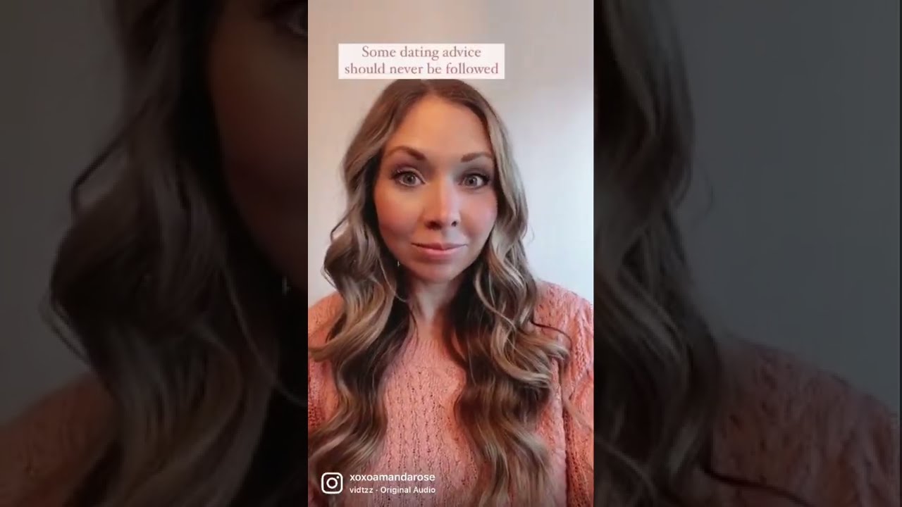 Things Not To Do Datingtips Matchmaking Flirting