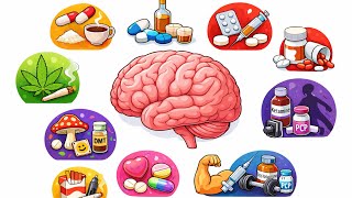 Every Drug and It’s Effect Explained in 5 Minutes