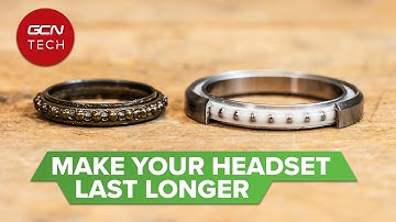 How to Service Your Headset Bearing And Why It’s Important