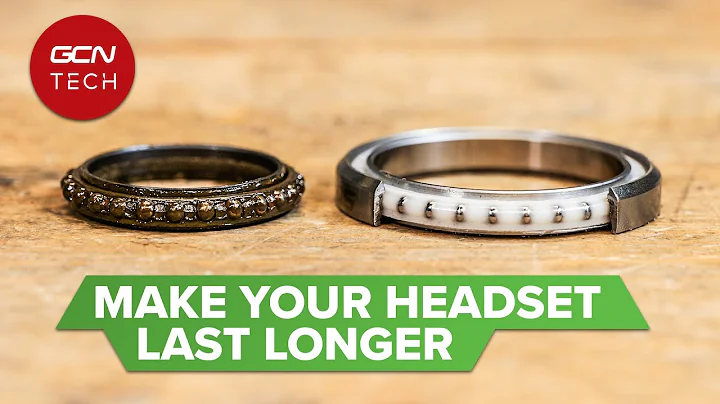 How to Service Your Headset Bearing And Why It’s Important