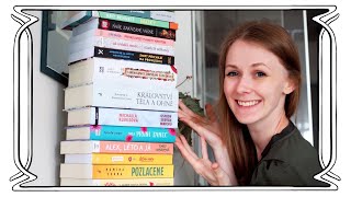 Co mě čeká za knihy? | KNIŽNÍ NOVINKY