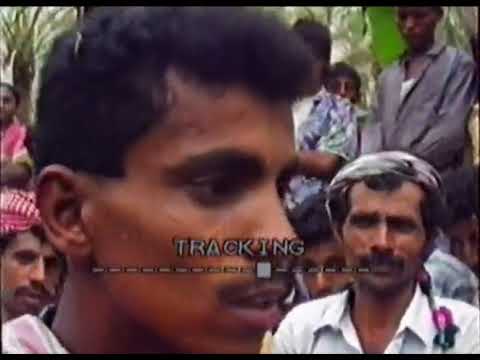 زامل قديم للشاعر حسن بانمر العكبري في منطقة محمدة عام 1994