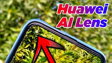 Huawei AI Lens | How to Use AI Lens Camera Feature On Huawei Mobile Phones | Complete Information