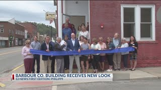 Nonprofit Remodels Downtown Philippi Building To Add Housing