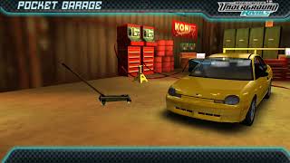 NFS Underground Rivals. Прохождение на Retroid Pocket G2 #14 (46 %)