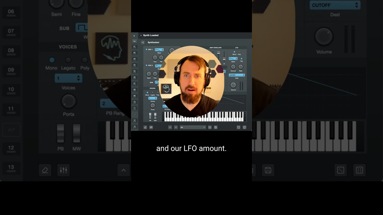 Making the Devo "Big Mess" Synth Lead