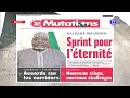 LA REVUE DES GRANDES UNES DU VENDREDI 15 MAI 2026 - ÉQUINOXE TV