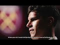 "I'm Very Excited To Play For West Ham" | Mateus Fernandes' First Interview As A Hammer ⚒️