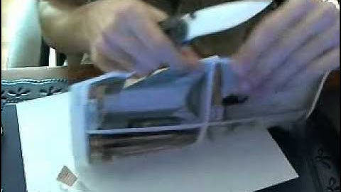 my sharpest knife. scary sharp