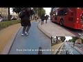 Cycling Compilations: Pedestrian Edition