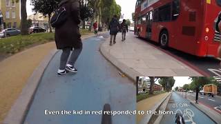 Cycling Compilations: Pedestrian Edition