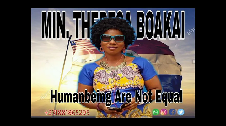 Nimba Dan Music_ Humanbeing Are Not Equal_ By Min....