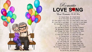 Most Old Beautiful love songs 70's 80's 90'sLove songs Forever PlaylistBackstreet Boys,Boyzone