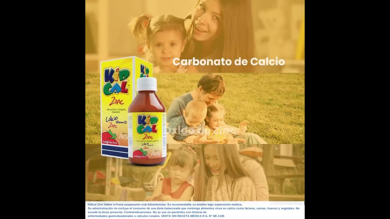 KIDCAL presentación