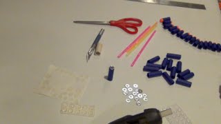 [TUTORIAL] How to Make Stefan Darts Without Foam Backer Rod (FBR)