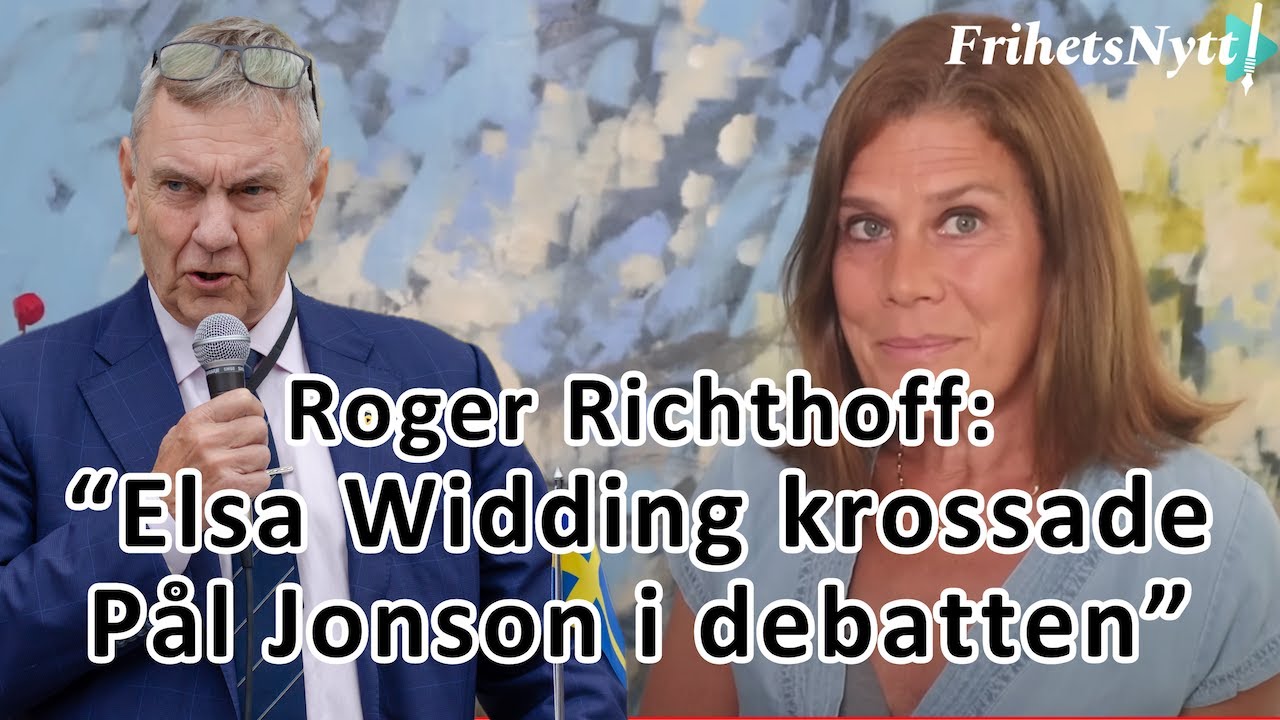 Perspektiv med Roger Richthoff - Avsnitt 3