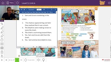 Primary 3 Unit 6 Lesson 2