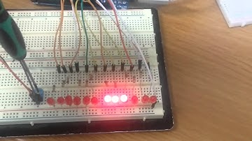 Labview Arduino led control
