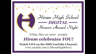 Honors Night 2020