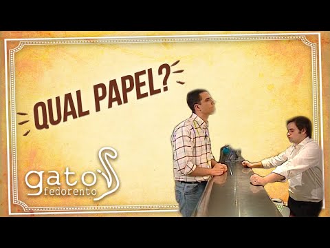 Vídeo: Qual é o papel do fedusa?