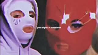 you right x luxurious (full version)