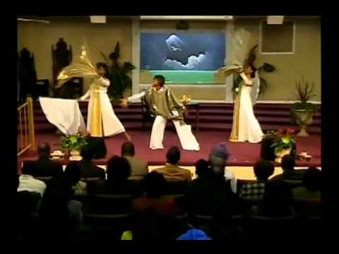 Power of Praise Dance - He Will Answer